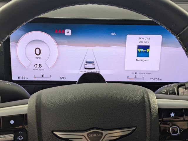 Used 2025 Genesis GV80 2.5T Standard image 18
