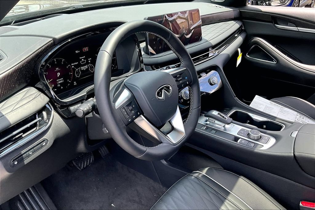 New 2027 INFINITI QX65 Autograph AWD/4WD image 10