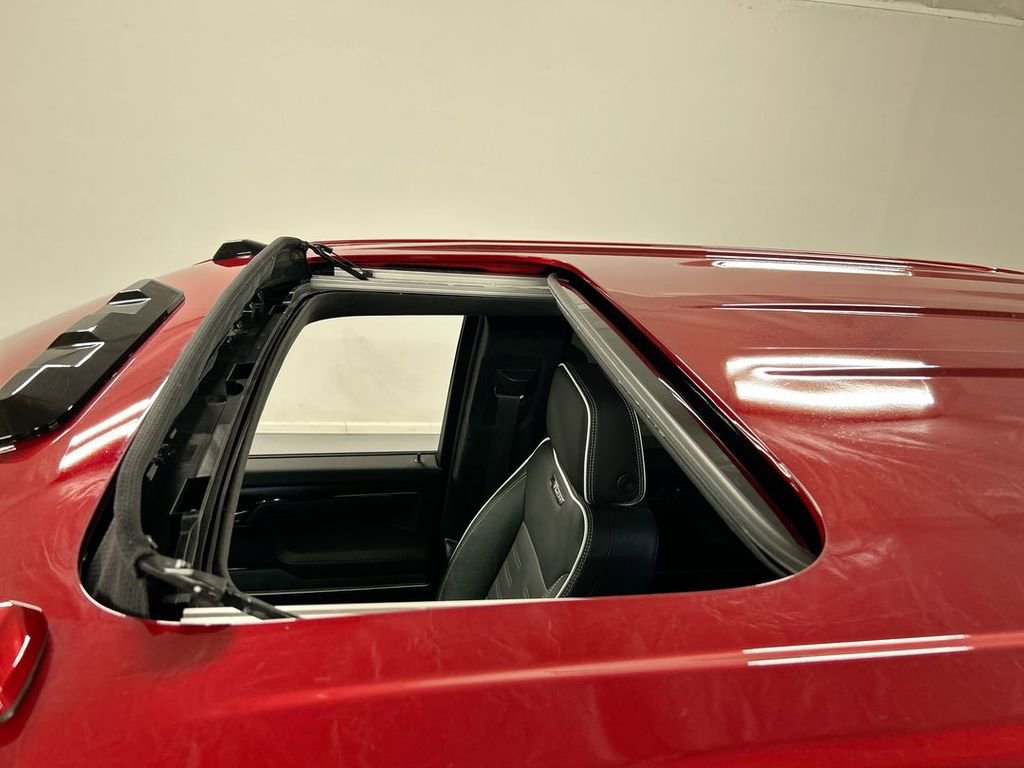 Used 2026 GMC Sierra 2500 AT4X w/ Snow Plow Prep/Camper Package image 20