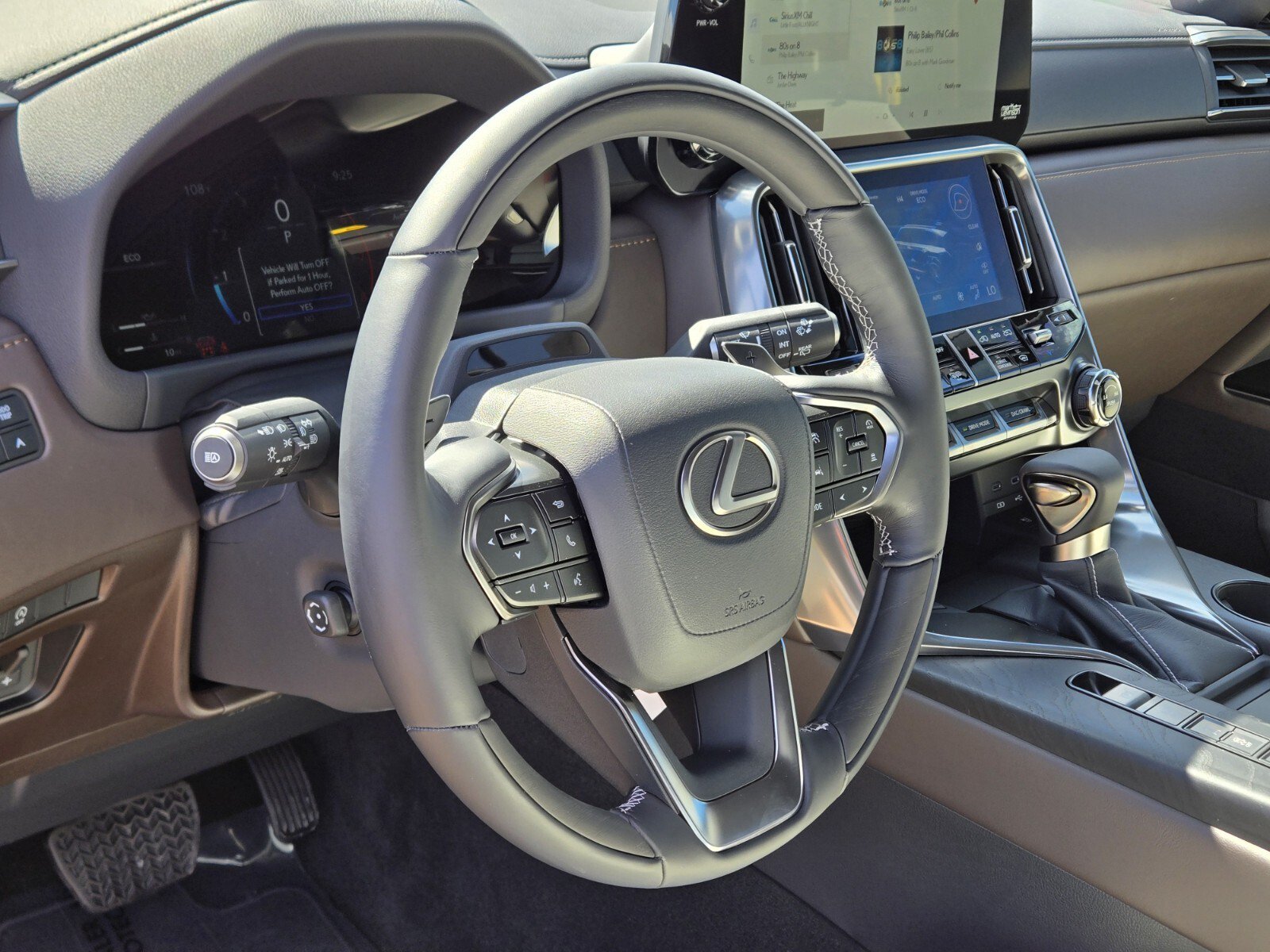 New 2026 Lexus LX 600 4WD w/ Luxury Package image 11