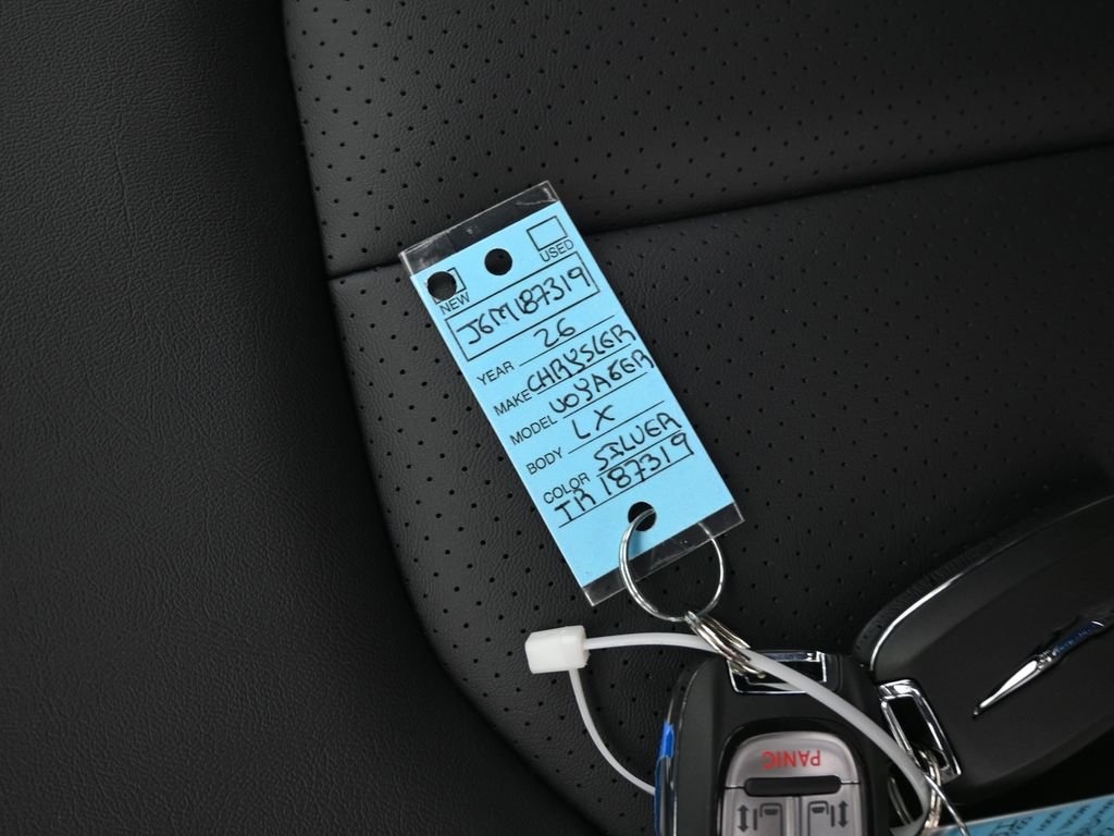 New 2026 Chrysler Voyager LX image 15