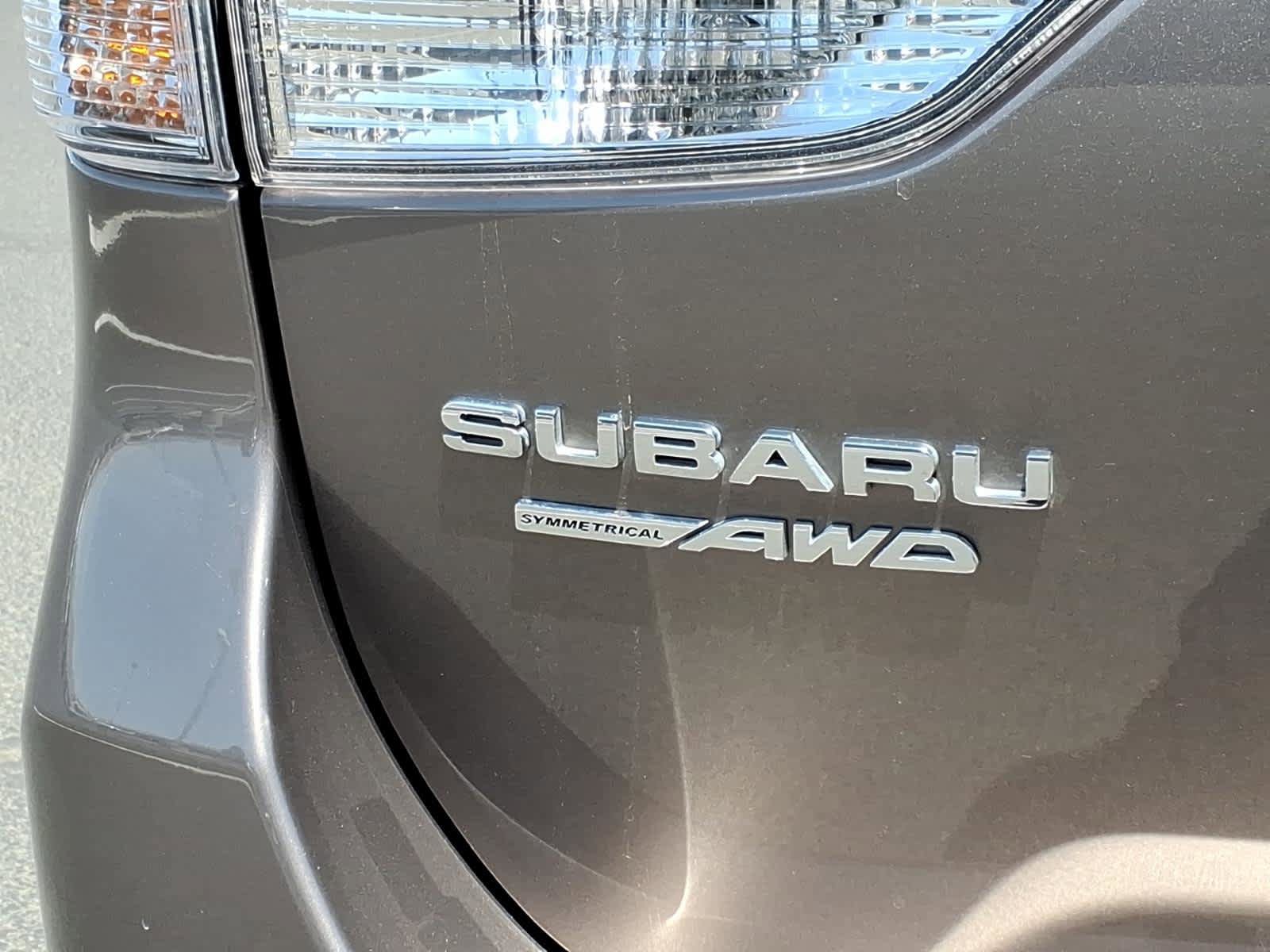 Certified 2024 Subaru Forester Premium AWD/4WD image 14