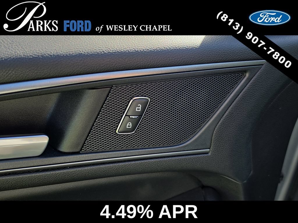 Certified 2021 Ford Edge SE FWD image 18