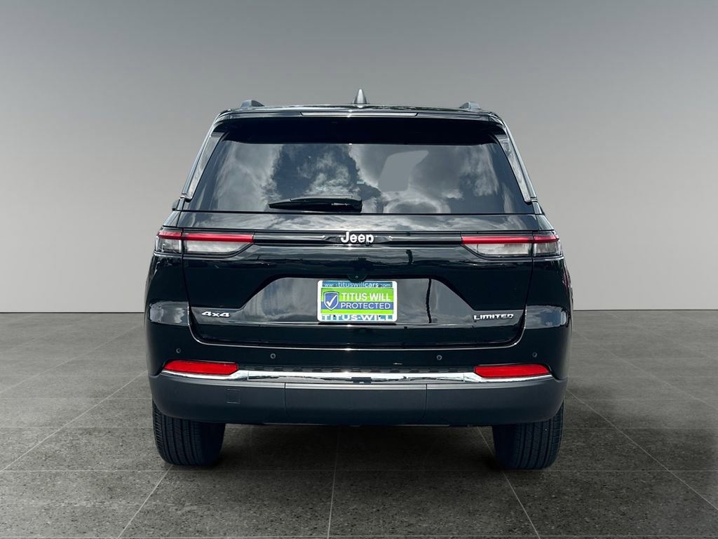 Used 2022 Jeep Grand Cherokee Limited image 6