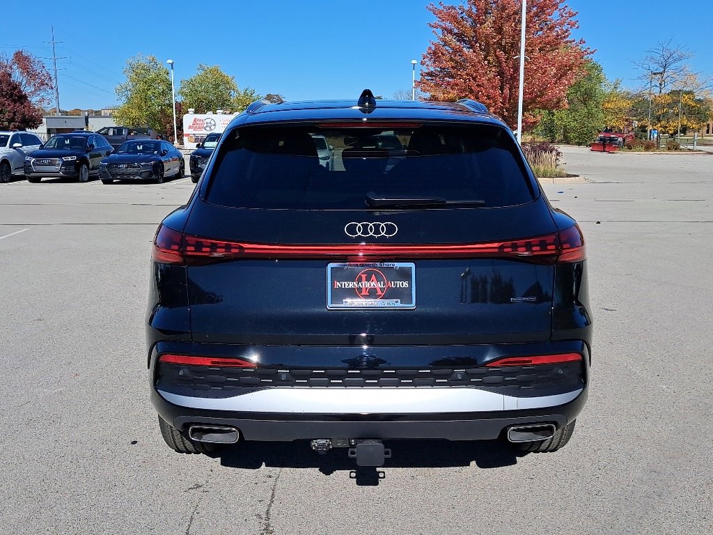 New 2025 Audi Q5 Premium Plus image 6