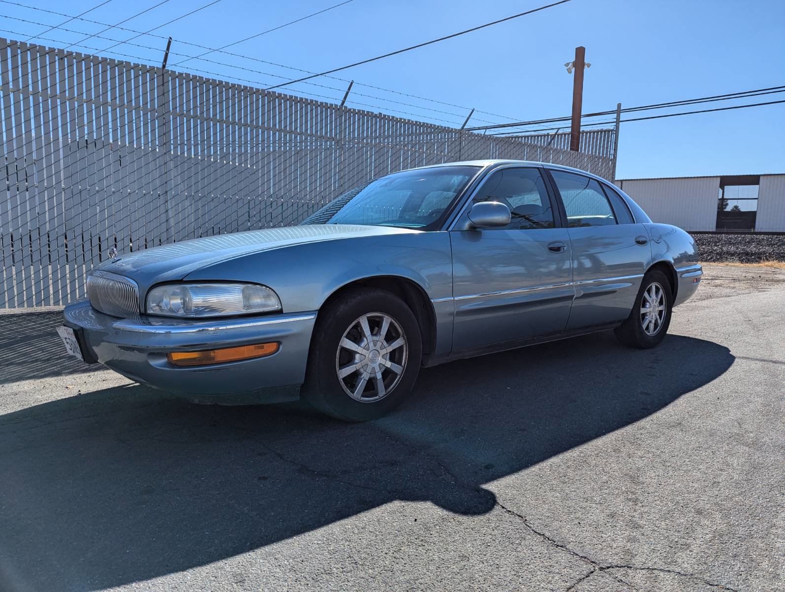 Used 2003 Buick Park Avenue w/ 1SE Package