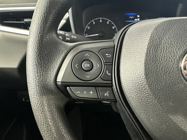 Used 2023 Toyota Corolla LE w/ Carpet Mat Package (TMS) FWD image 15