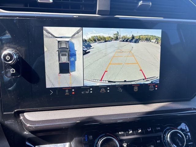 Used 2024 GMC Sierra 1500 AT4 w/ AT4 Preferred Package image 34