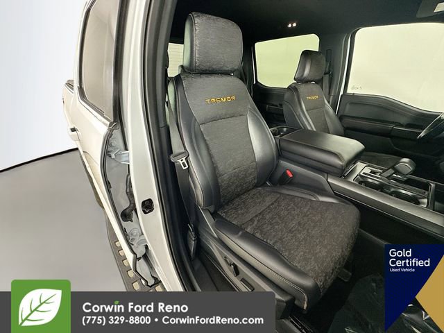 Used 2024 Ford F150 Tremor image 31