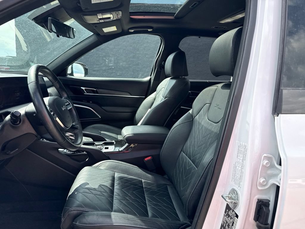 Used 2024 Kia Telluride SX X-Line AWD/4WD image 19