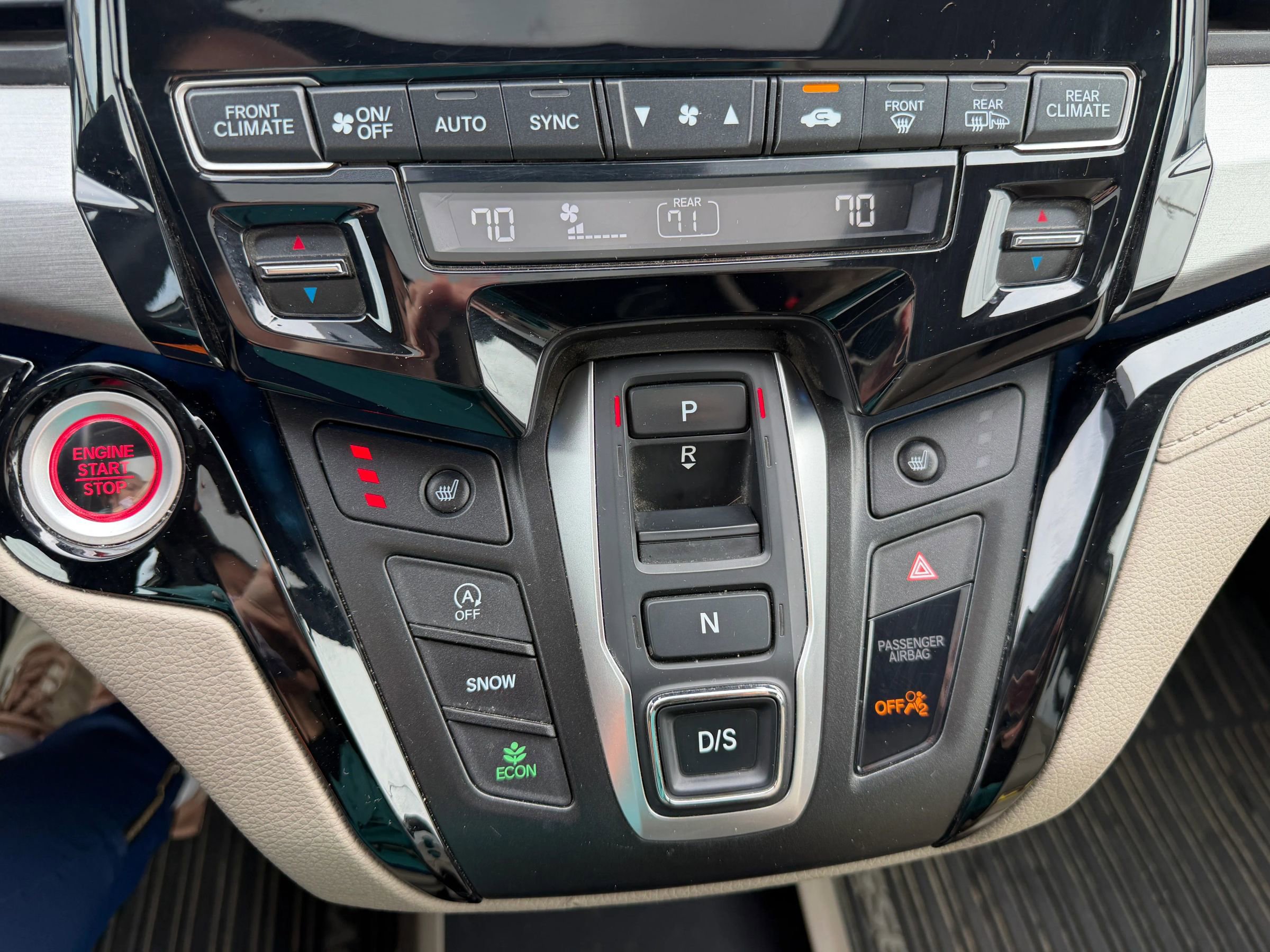 Used 2023 Honda Odyssey Touring image 19
