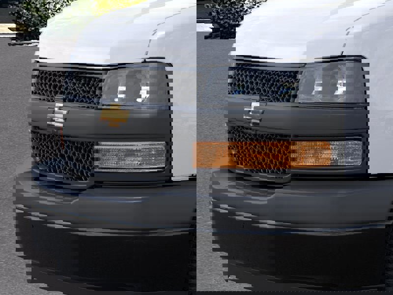 New 2025 Chevrolet Express 2500 image 13
