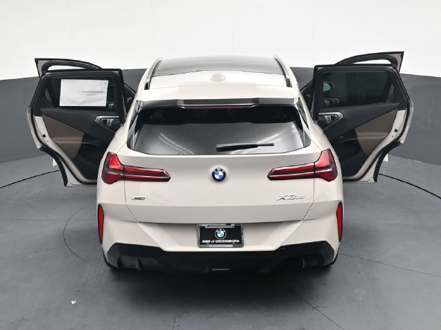 New 2026 BMW X3 xDrive30i w/ Premium Package AWD/4WD image 41