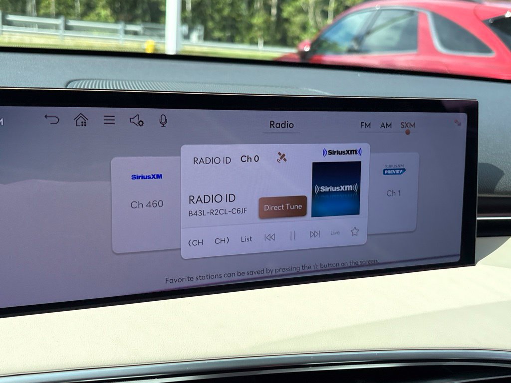 New 2027 Genesis GV70 2.5T Select AWD/4WD image 16