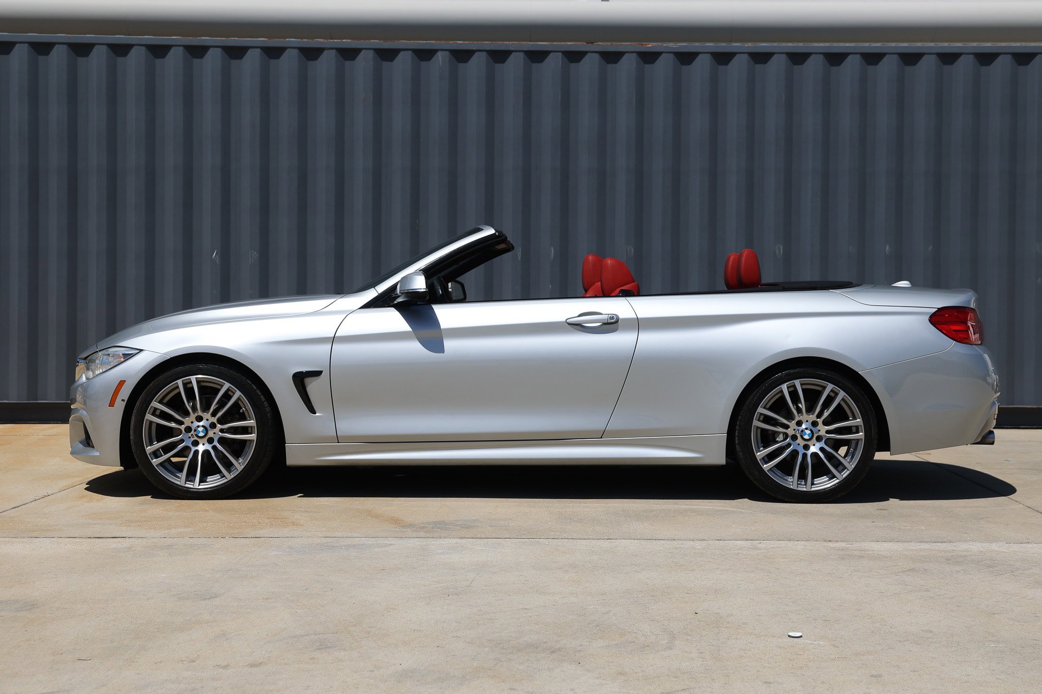 Used 2015 BMW 428i Convertible RWD image 4