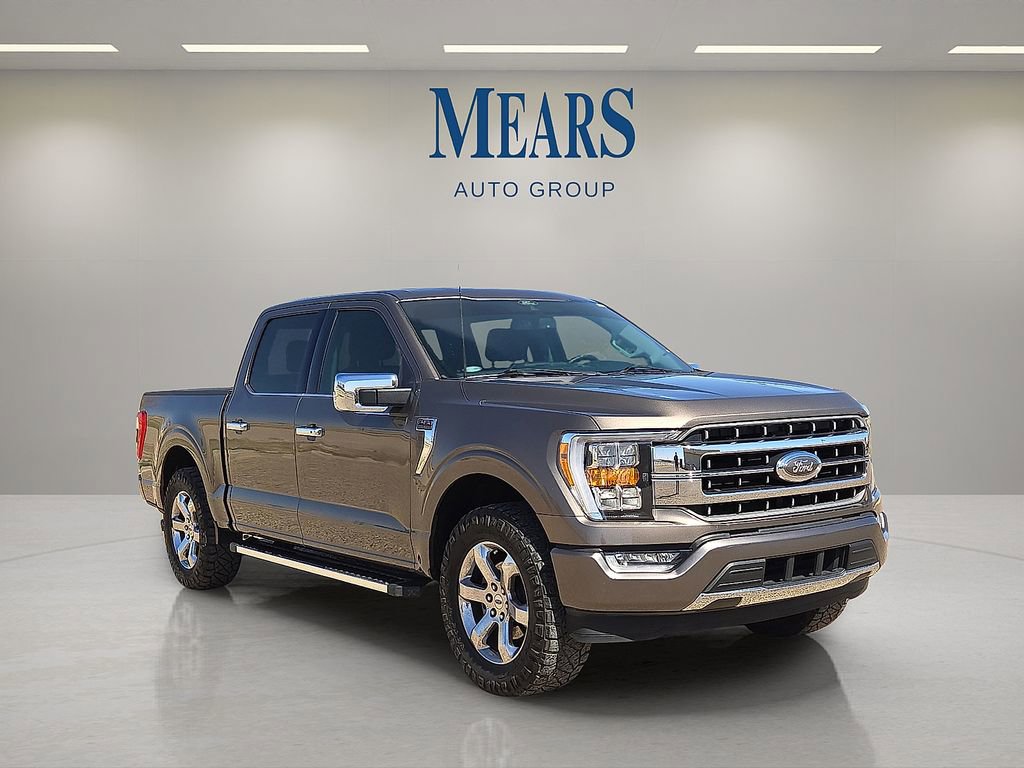 Used 2022 Ford F150 Lariat image 7