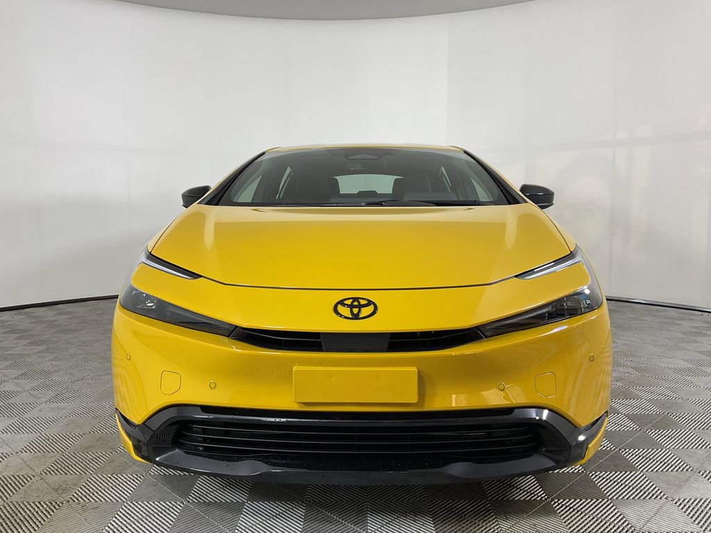 New 2026 Toyota Prius Plug-In Hybrid image 2