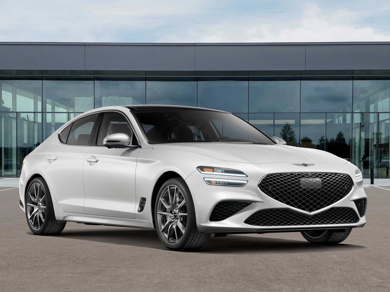 New 2026 Genesis G70 2.5T Prestige AWD/4WD image 2