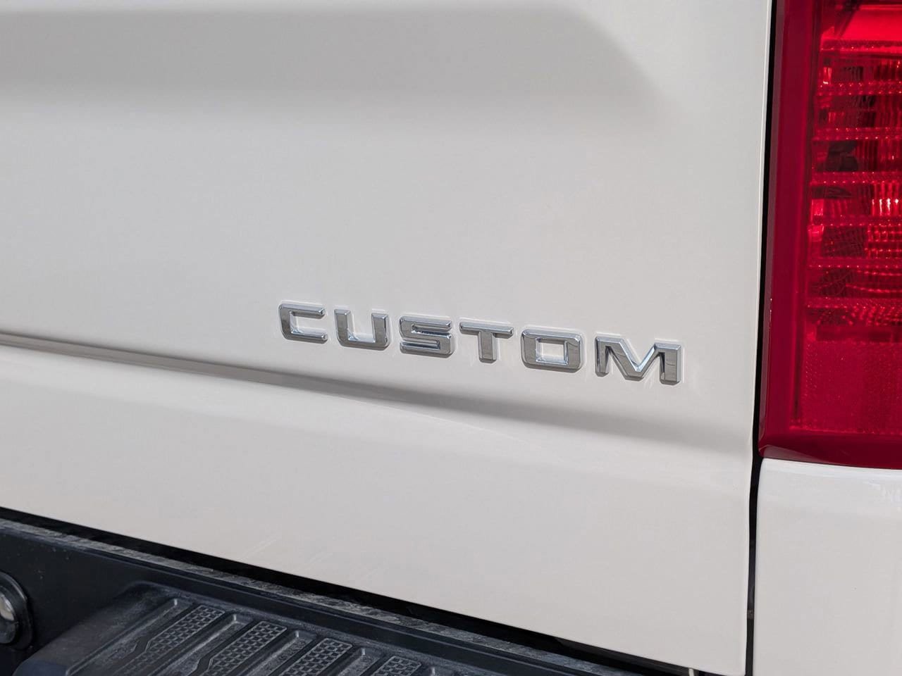 New 2026 Chevrolet Silverado 1500 Custom RWD image 7