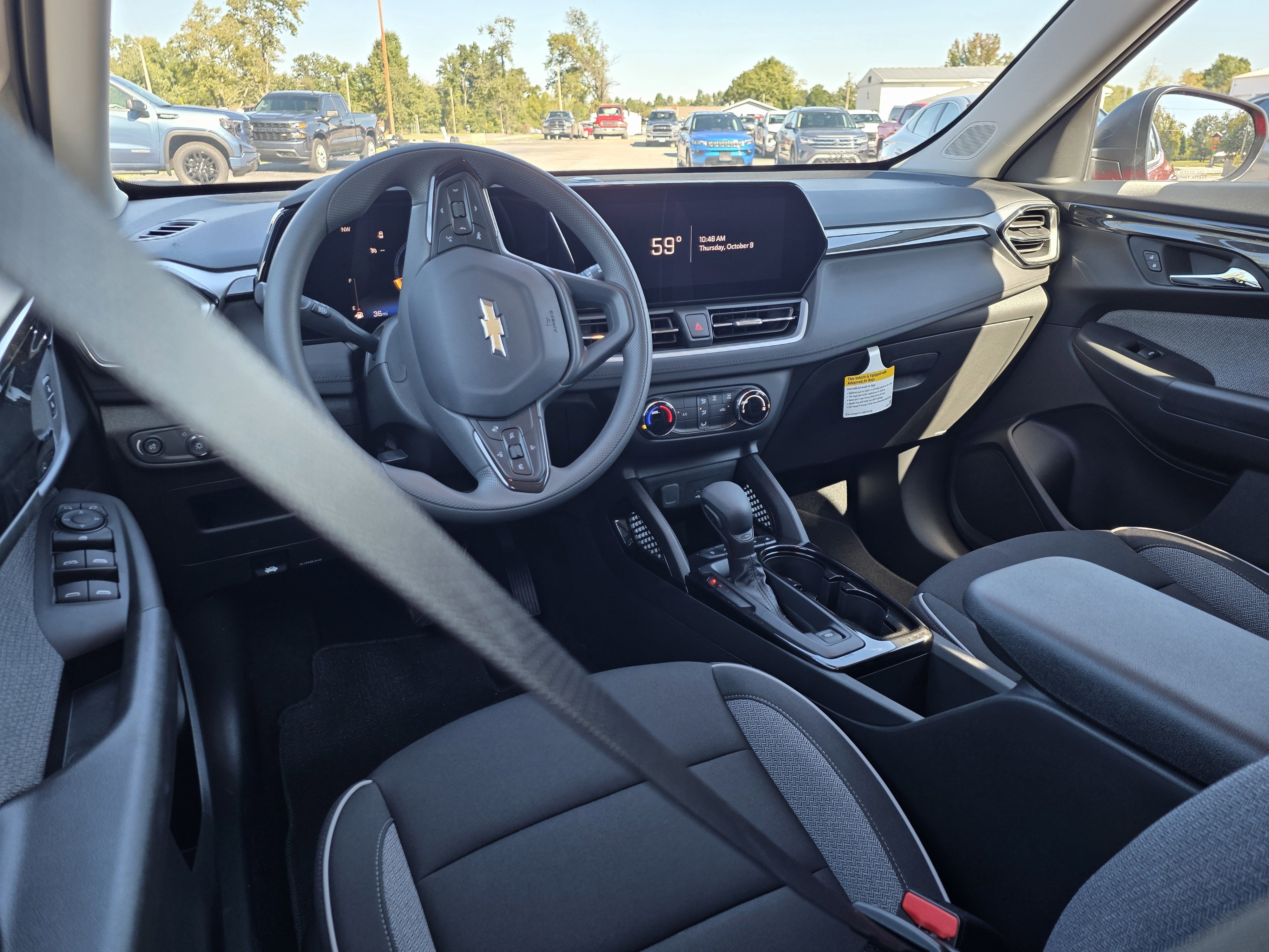 New 2026 Chevrolet TrailBlazer LS image 6