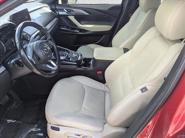 Used 2021 MAZDA CX-9 Grand Touring image 17