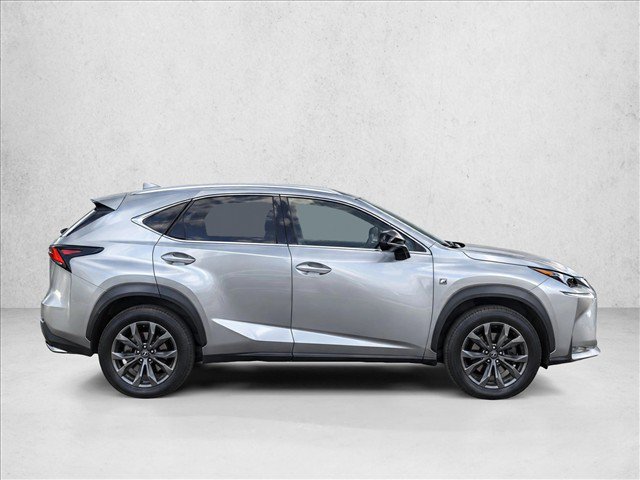 Used 2016 Lexus NX 200t F Sport w/ F Sport Premium Package FWD image 8