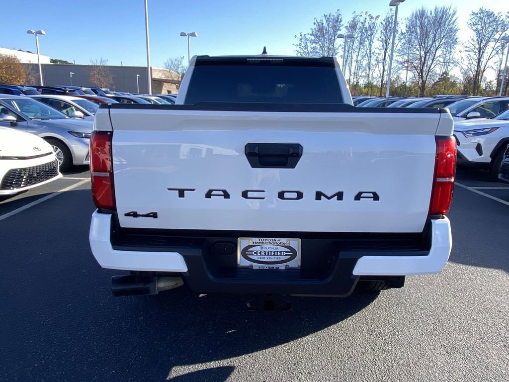 Used 2025 Toyota Tacoma SR5 image 46