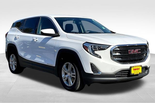 Used 2018 GMC Terrain SLE
