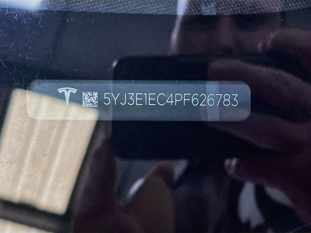 Used 2023 Tesla Model 3 Performance AWD/4WD image 30