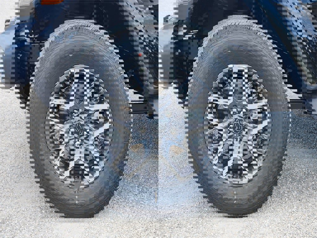 New 2025 Jeep Wrangler Unlimited Sahara image 7