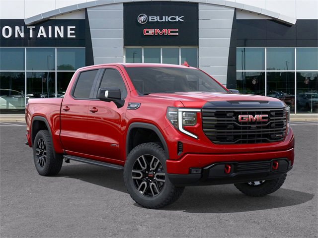 New 2026 GMC Sierra 1500 AT4 w/ AT4 Premium Package image 7