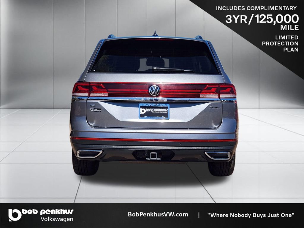 Used 2025 Volkswagen Atlas SE image 26