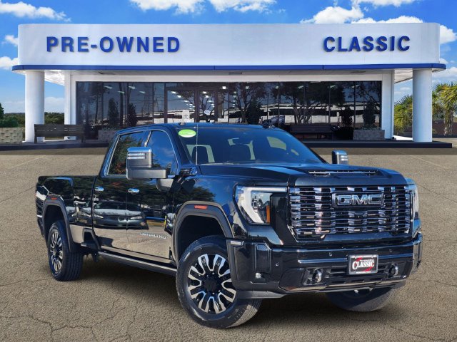 Certified 2026 GMC Sierra 3500 Denali Ultimate AWD/4WD image 1