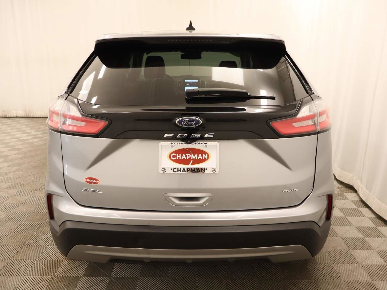 Used 2021 Ford Edge SEL image 5