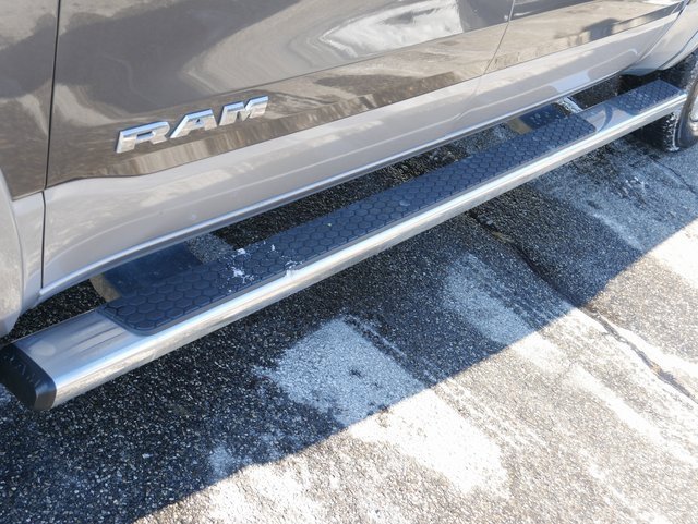 Used 2021 RAM 1500 Laramie image 11