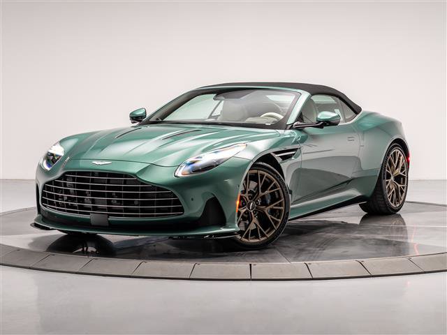New 2026 Aston Martin DB12 Convertible RWD image 19