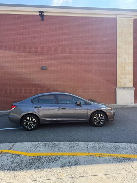 Used 2014 Honda Civic EX image 2