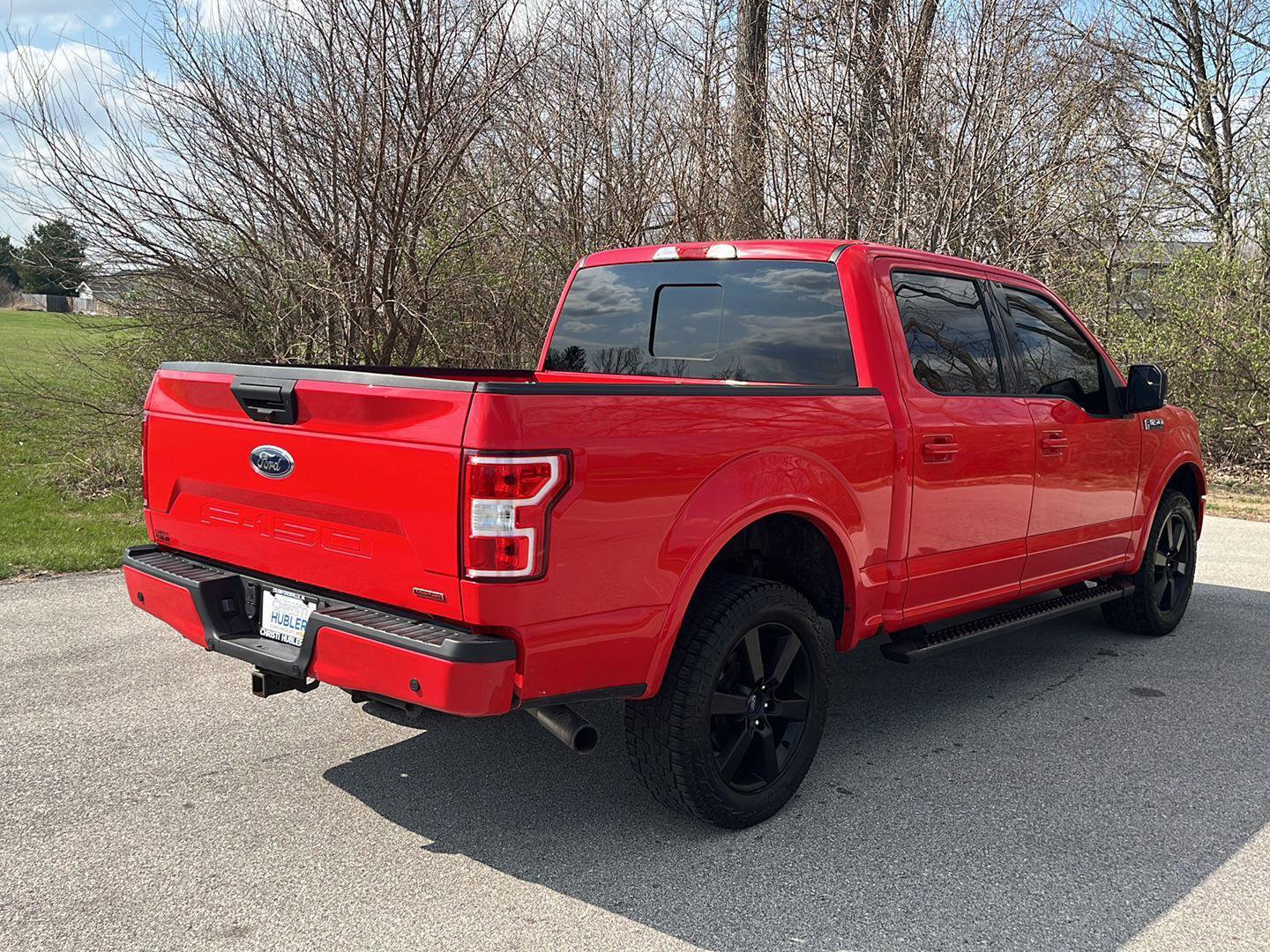 Used 2020 Ford F150 XLT w/ Equipment Group 302A Luxury AWD/4WD image 5