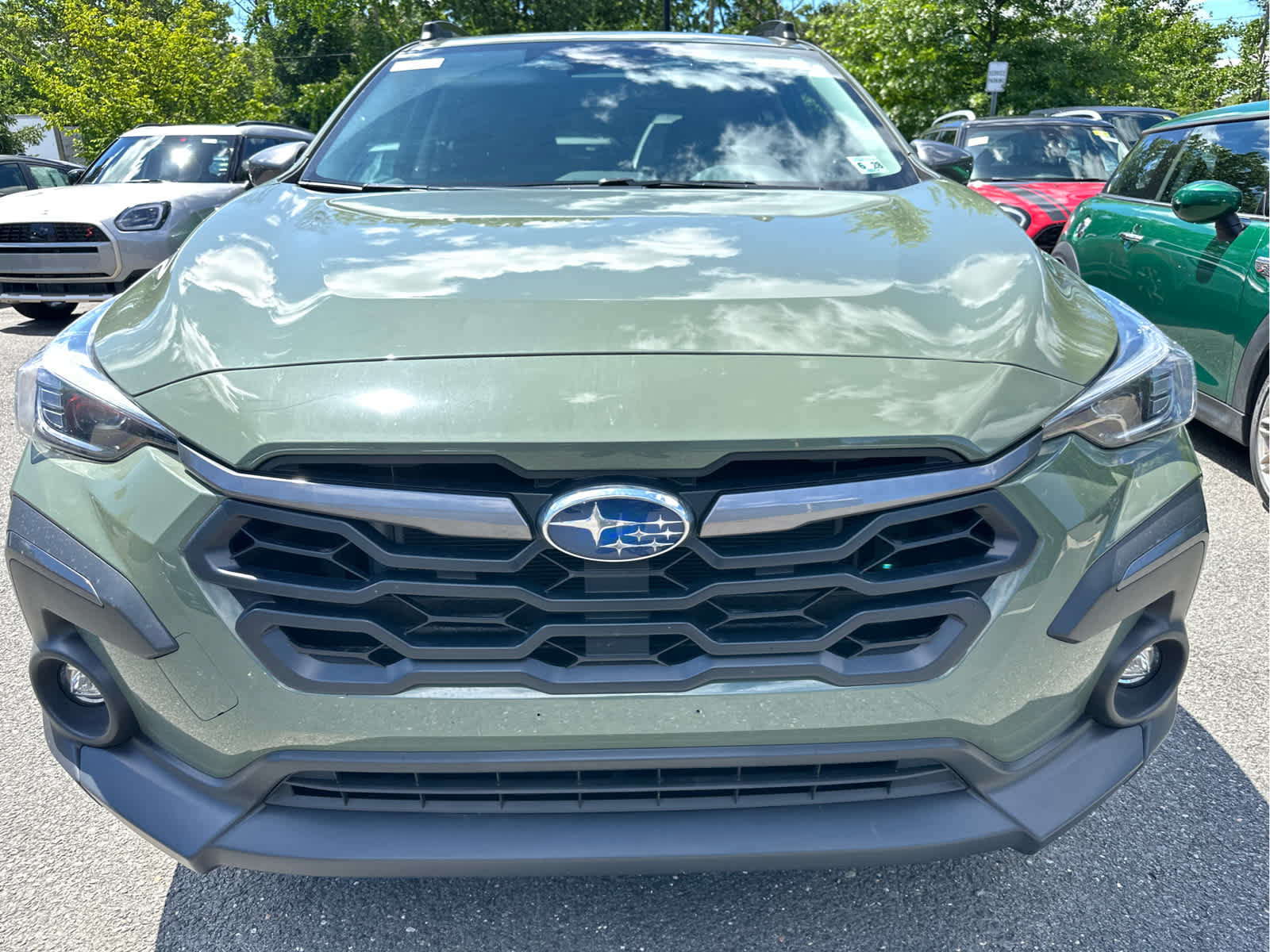 Used 2024 Subaru Crosstrek 2.5i Limited AWD/4WD image 3