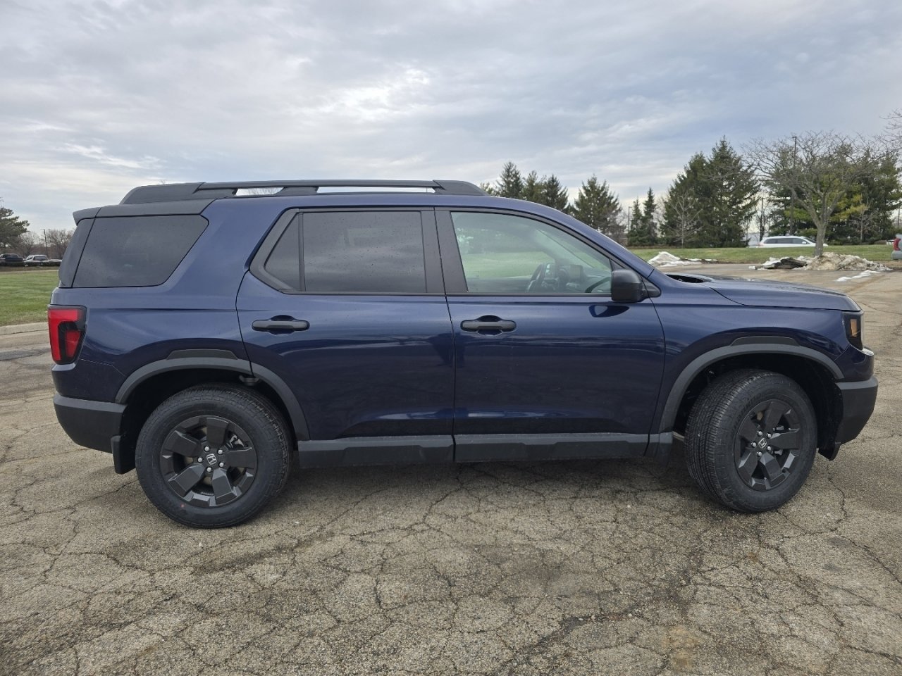 New 2026 Honda Passport RTL image 17