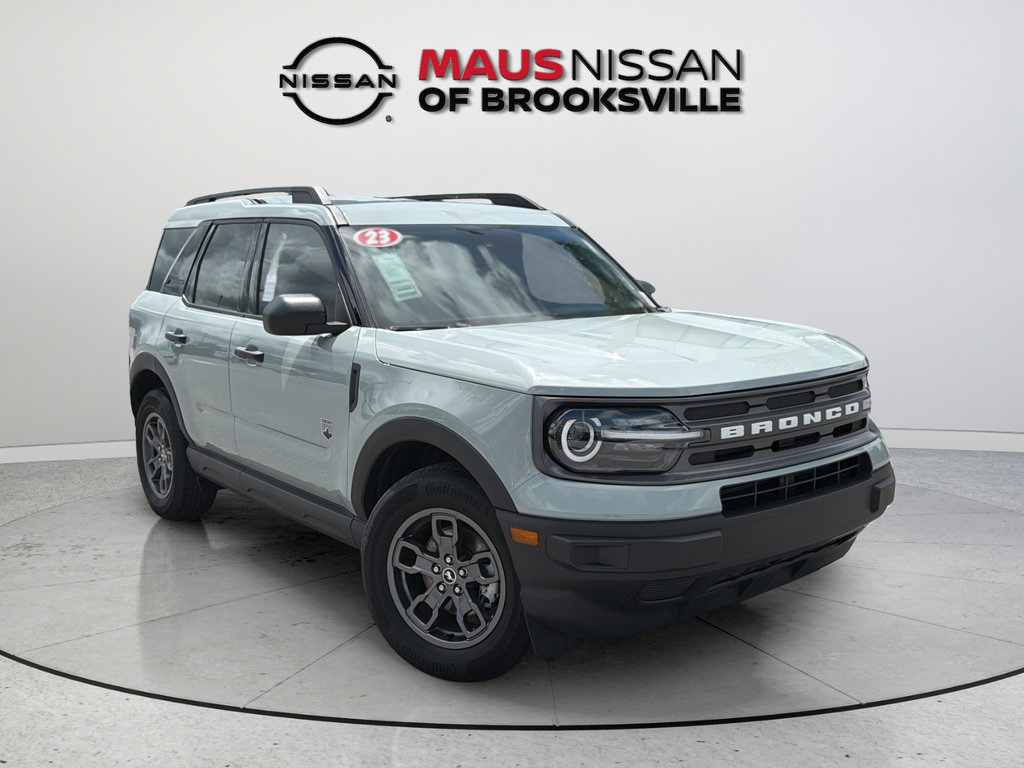 Used 2023 Ford Bronco Sport Big Bend