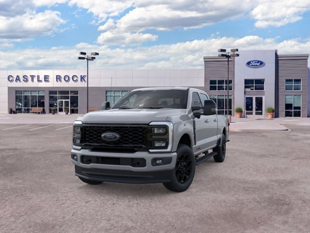 New 2026 Ford F350 Lariat w/ Black Appearance Package AWD/4WD image 2
