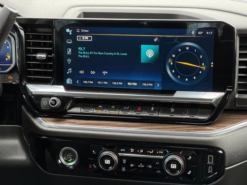 Used 2023 Chevrolet Silverado 1500 RST w/ Z71 Off-Road Package image 13