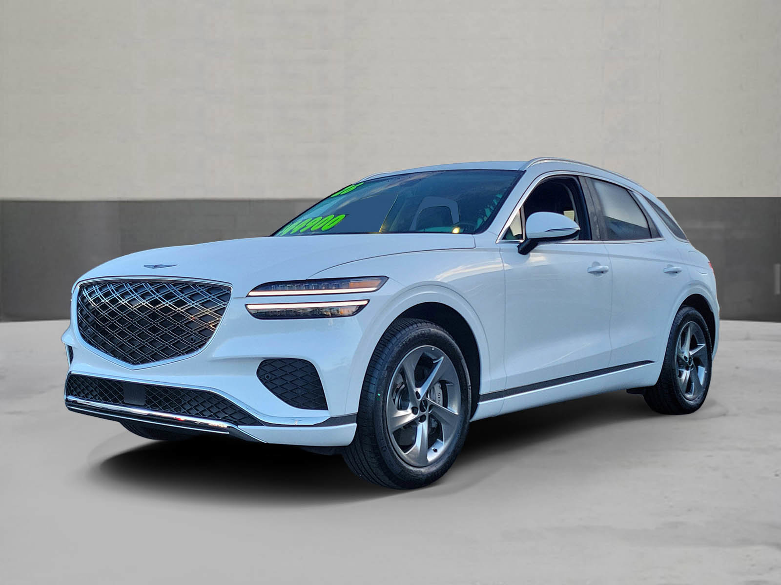 Certified 2026 Genesis GV70 2.5T