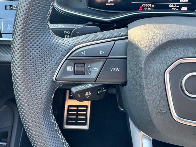 Certified 2025 Audi SQ7 Prestige AWD/4WD image 36