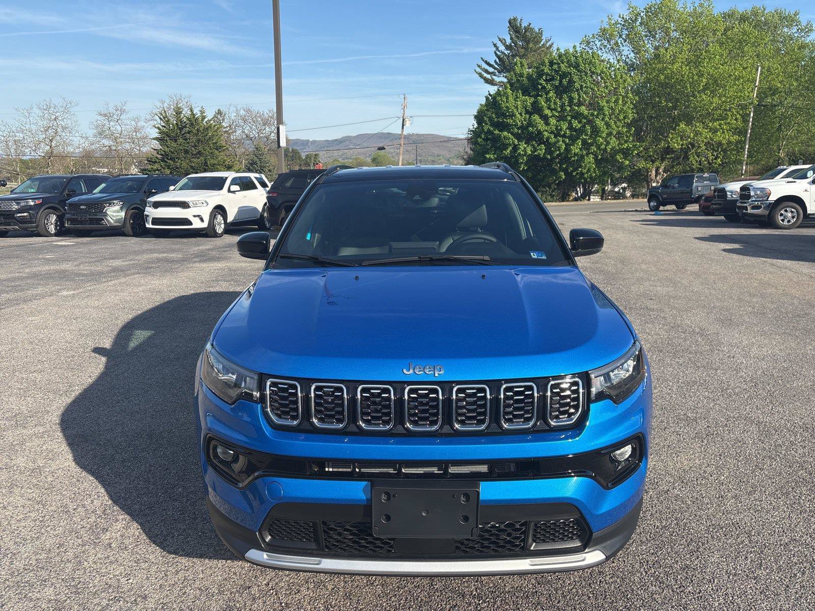 New 2026 Jeep Compass Limited AWD/4WD image 9