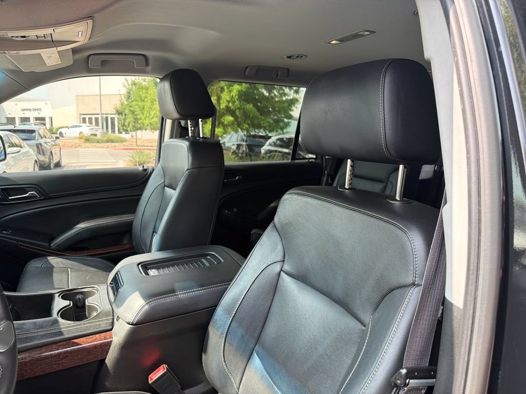 Used 2017 GMC Yukon SLT w/ HD Trailering Package RWD image 21