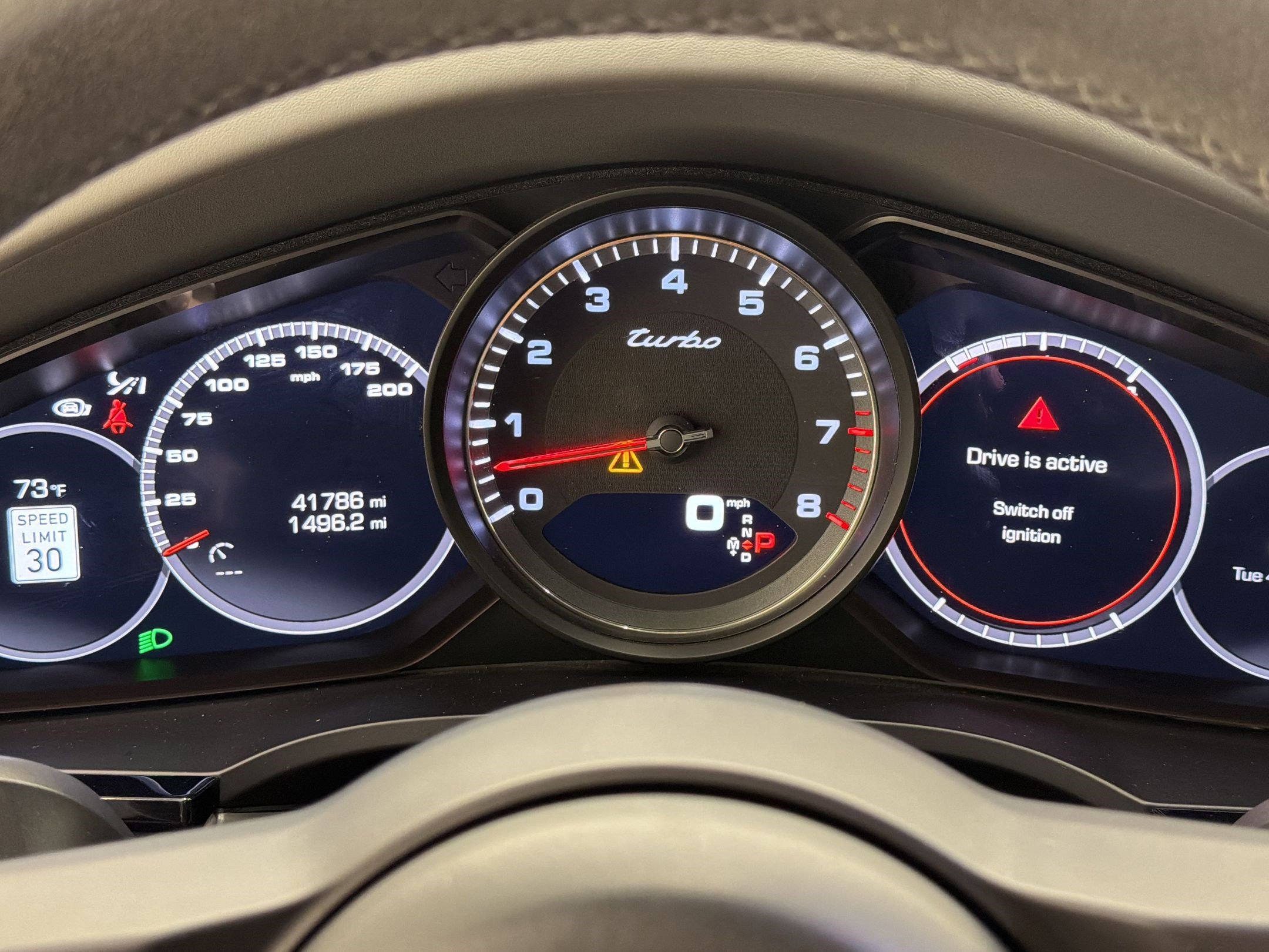 Used 2019 Porsche Cayenne Turbo image 20