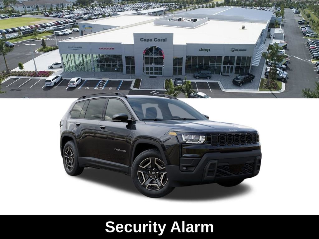 New 2026 Jeep Cherokee Limited image 5