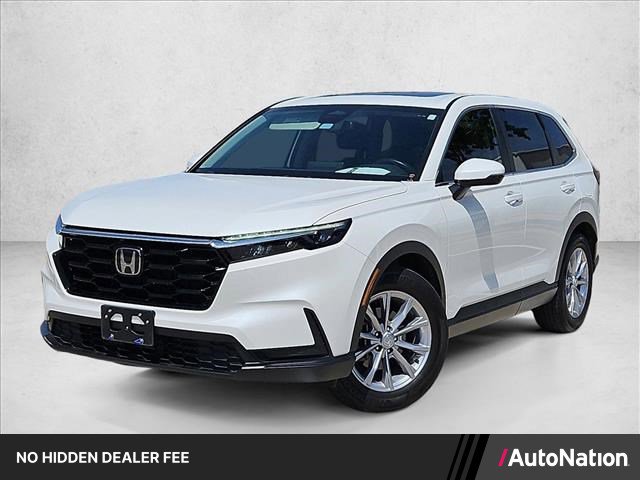 Used 2025 Honda CR-V EX
